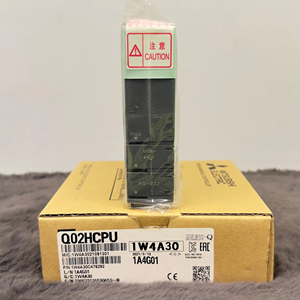 L'original Q02HCPU Mitsubishi MELSEC-Q haute performance CPU disponible matériau à forte demande - Product Image 1