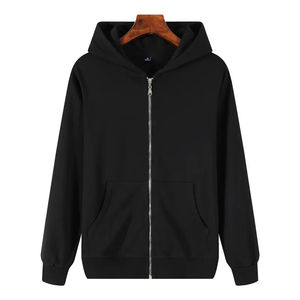 Sudaderas con capucha para hombre Sudaderas con cremallera completa para hombre Chaquetas con capucha de manga larga para hombre Estampado de estrellas Cremallera Sudaderas con capucha de gran tamaño SERVICIO OEM - Product Image 6