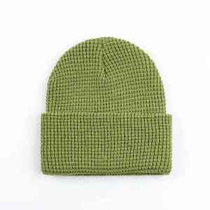 Bonnet d'hiver en matière douce, logo personnalisé, confortable, respirant, tendance, séchage rapide, anti-rétrécissement, bonnets pour hommes - Product Image 2