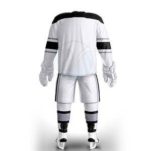 Uniforme ligero de hockey sobre hielo para hombre, superventas, talla grande, etiqueta privada personalizada, ropa de hockey sobre hielo en línea - Product Image 6