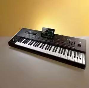 NUEVO Teclado Workstation Profesional Korg Pa4X-76 Oriental de 76 Teclas, Arranger de Alto Rendimiento - Product Image 1