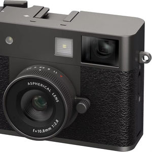 Cámara Digital X-HF1 (Plata Carbón) con Pantalla AMOLED, Frecuencia de Actualización de 120 Hz, Compatible con CDMA, Idiomas Español e Inglés - Product Image 1