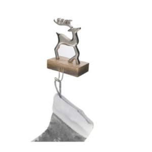 Support de bas décoratif moderne Support de bas de Noël Cintre de stock décoratif de vente chaude - Product Image 4