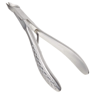<b>Cuticle</b> Nippers Stainless Steel Sharp <b>Cutter</b> Pedicure Manicure <b>Cuticle</b> Nipper - Product Image 4