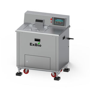 Machine de compostage de recyclage d'élimination des aliments de capacité de 50kg/jour d'Exbio électrique de qualité assurée pour les acheteurs mondiaux - Product Image 1