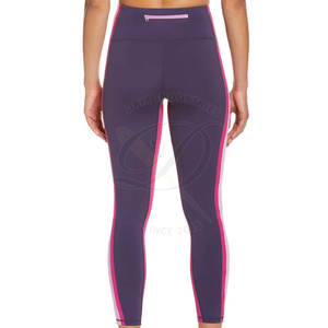 Gimnasio Fitness Mujeres Legging Entrenamiento Mujeres Legging Activewear Mujeres Legging Sin Costuras Para Venta En Línea - Product Image 3