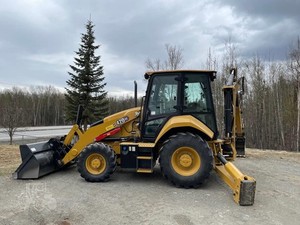 รถตักแบคโฮ CAT 420XE ปี 2023 - Product Image 2