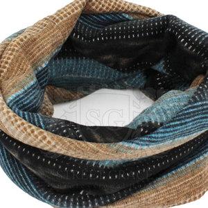 Gorro de lana de algodón 100% para ropa de invierno, gorro de invierno superventas de alta calidad, MOQ bajo, el mejor logotipo de diseñador de tela - Product Image 3