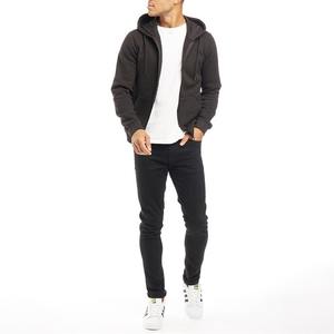 Sudadera con Capucha Personalizada para Hombre, con Cremallera, Bolsillos, Algodón Grueso, Felpa Francesa, Estilo Holgado - Product Image 5