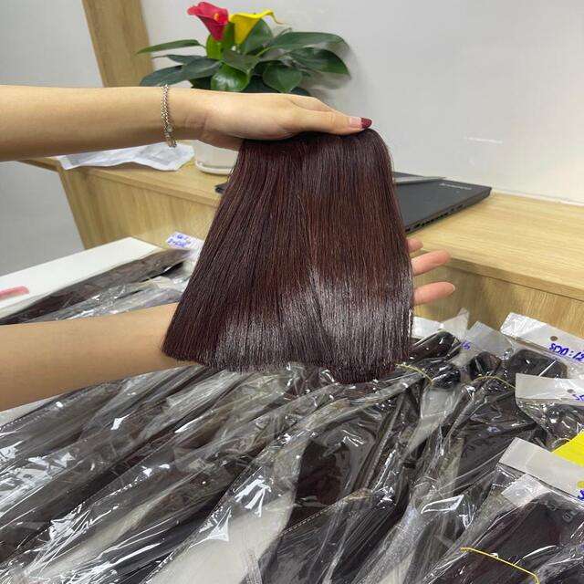 สีน้ำตาล