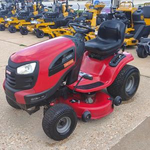 Achetez des tracteurs à gazon Craftsman, qualité supérieure, performances exceptionnelles, livraison rapide pour les propriétaires souhaitant des résultats de coupe puissants - Product Image 4