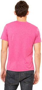 Anti-Wrinkle Breathable Eco-Friendly Cotton/Polyester/Spandex Men Plus Size T-Shirt Premium Quality Casual Wear <b>Light</b> Weight - Product Image 4