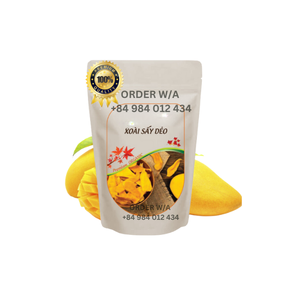 มะม่วงอบแห้งธรรมชาติ 100% บรรจุถุงซิปล็อค 1 กิโลกรัม ขายดี คุณภาพสูง ไม่มีสารปรุงแต่งสี - Product Image 5