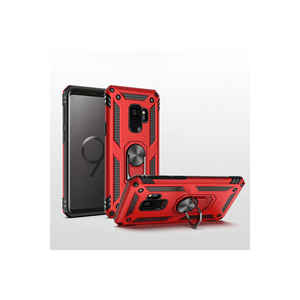 Étui de protection en silicone liquide anti-traces de doigts Netzy Premium pour Samsung Galaxy S9 Vega Series, coque fine SAFA Design - Product Image 5