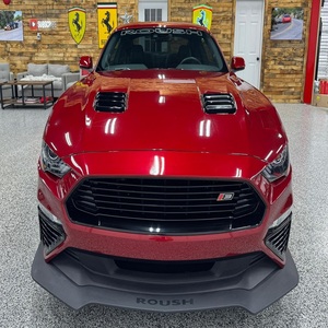 Ford Mustang GT Rouge Stage 3 Coupé 2021, Caja de Cambios Automática, Título Limpio, Sin Accidentes, con Bajo Kilometraje - Product Image 1