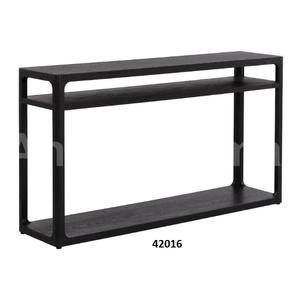 Mesa auxiliar de Metal dorado de calidad superior decorativa para el hogar sala de estar restaurante Oficina uso MESA DE Metal - Product Image 3