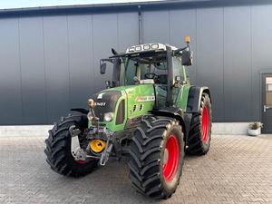 Tractor Agrícola de Servicio Pesado Claas Fendt Diésel 4WD con Motor Mitsubishi, Caja de Cambios y Transmisión Automática - Product Image 4