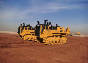 Bulldozer DH46-G à bas prix, bulldozer multifonction de 56 tonnes, transmission hydraulique neuve, commande de haute qualité, en stock - Product Image 5