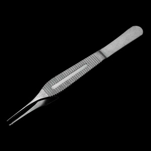 Forceps-instrumentos quirúrgicos oftalmológicos, microcirugía quirúrgica ocular - Product Image 2