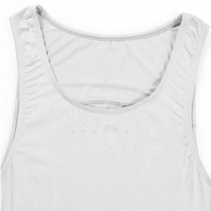 Nouveau design 2025 – Maillots de lutte et de boxe pour hommes, séchage rapide, respirants, légers, confortables, 100 % coton, pour arts martiaux - Product Image 5