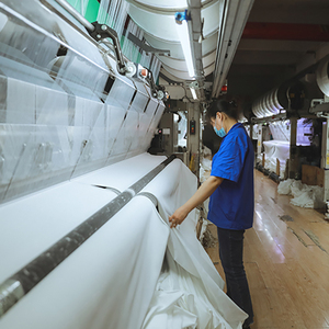 ขนแกะแบบ2เกลียวทำจากโพลีเอสเตอร์100% ปากีสถาน - Product Image 3