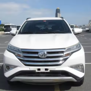 พร้อมส่ง รถมือสอง ปี 2020-2022 RUSH Sedan AWD เบาะหนัง ระบบควบคุมความเร็วอัตโนมัติ กล้อง 360 องศา 5 ที่นั่ง ไฟ LED เครื่องยนต์ 4.5L - Product Image 1