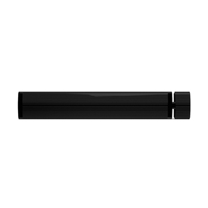 Radiateur électrique ELCON ARH 20, 2000W, technologie à ondes longues, intérieur/extérieur, aluminium noir, 1030mm, série Executive - Product Image 1