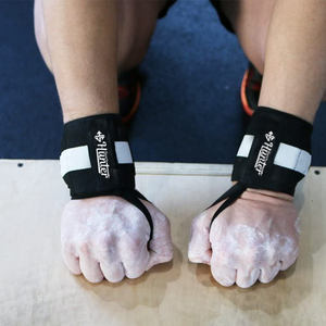 Muñequeras de material de PC unisex para levantamiento de pesas, equipo de gimnasio, venta al por mayor en Pakistán - Product Image 5