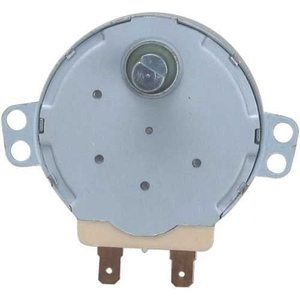 Moteur de plateau tournant de remplacement pour micro-ondes General Electric 110-120V, usage domestique, en plastique, pour pièces de four à micro-ondes - Product Image 1