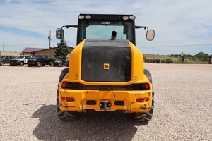 Cargadora de ruedas 544E con garra HD - Product Image 6