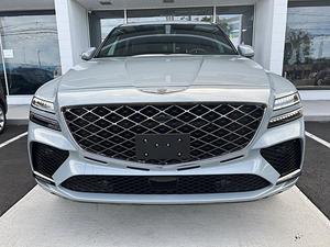 2025 GE-NE SIS GV 80 COUPE 3.5T E-SC AWD PRÊT À EXPÉDIER - Product Image 3