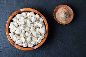 Poudre de baobab, poudre de graines de baobab, Mbuyu, Bwuyu, Poudre de baobab, Tebelid ou Tabaldi, Bozy ou Bao, Umkhomo, Gunguma, Kuka, Pain de singe - Product Image 2