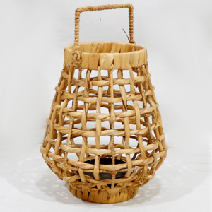 Arte Decorativo Multifuncional de Seagrass Tejido a Mano de la Fábrica Artex Dong Thap, Obra de Arte Natural para un Hogar Elegante, Dormitorio y Sala de Estar - Product Image 3