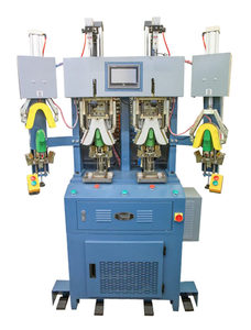 Activating and back part <b>moulding</b> <b>Shoes</b> <b>machine</b> - Product Image 2