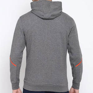 Sweats à capuche pour hommes Sweats à capuche pour hommes en coton biologique de grande taille avec logo personnalisé Sweats à capuche streetwear - Product Image 5