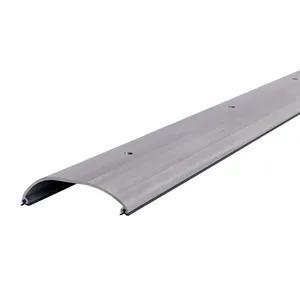 6000 Series Aluminum Door <strong>Thresholds</strong> Various Colors &amp; Lengths Multipurpose Construction Use with Included Cutting Feature - Product Image 6