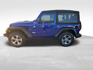 Nettoyer d'occasion 2018 Wrangler Sport 2dr SUV 4WD (3.6L 6cyl 8A) - Product Image 4