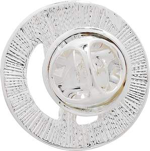 Màu xanh lá cây Ribbon nhận thức Pin cho Bại Não Bệnh tăng nhãn áp sức khỏe Tâm thần Trâm Pin rối loạn lưỡng cực ung thư Ribbon men Pin huy hiệu - Product Image 2