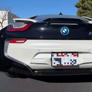 BMW i8 Coupé 2020 asequible - Product Image 4