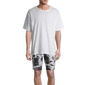 Chemise à manches longues en lin pour hommes coupe standard chemises décontractées à manches longues en lin de coton chemises de plage d'été à boutons - Product Image 4