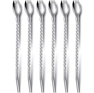 Agitateur à cocktail en acier inoxydable doré de luxe, durable, résistant à la rouille, finition lisse, élégant outil de bar pour mélanger les boissons - Product Image 6