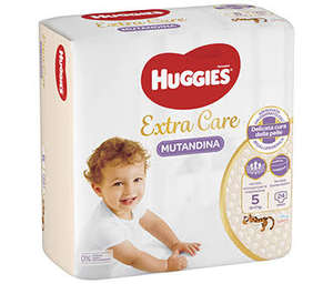 Pañales desechables para bebés, de algodón suave Material bordado, prevención de fugas en 3D, absorción suave y transpirable - Product Image 2