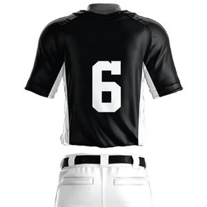 Fabrication professionnelle, nouvelle arrivée, vêtements de baseball et de softball, ensembles de vêtements de sport confortables et respirants, dernier design uniforme - Product Image 6