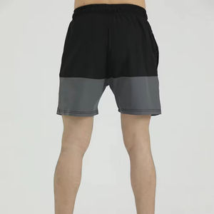 Pantalones Cortos Deportivos Ligeros de Diseño Personalizado para Hombre y Mujer, para Entrenamiento de Baloncesto, Cómodos, Precio al por Mayor - Product Image 3