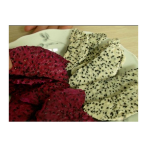Fruta de dragón seca natural 100% a granel, Pitaya blanca o roja seca más vendida/rebanada de dragón para exportar desde Vietnam - Product Image 3