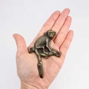 Vente à l'exportation, organisateur de murs et de portes décoratifs pour maisons et hôtels, crochets en laiton pour salons et salles de bains d'Inde - Product Image 4