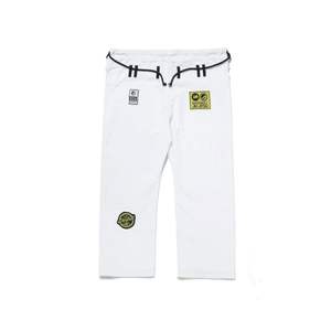 100% algodón Jiu Jitsu brasileño entrenamiento Kimono Unisex Fitness Wear BJJ Gis personalizable jiu jitsu kimono/kimono de jiu jitsu - Product Image 5