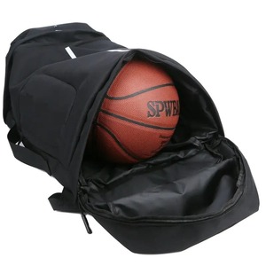 Sac à dos personnalisé de grande capacité pour salle de sport basket-ball football football à vendre à bas prix - Product Image 6