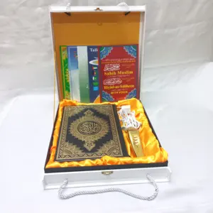 Pena baca Quran M9 8/16GB produk Muslim terbaik desain baru pena Fuxing 30 + suara 35 + terjemahan