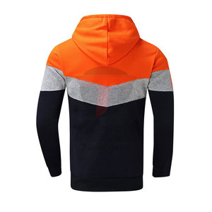 Conjuntos Deportivos de Felpa 100% Algodón para Hombre, Tallas Grandes, Diseño Sólido, Transpirables, de Secado Rápido, Ligeros, para Invierno y Actividades al Aire Libre, Personalizables - Product Image 3